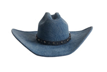 Load image into Gallery viewer, The Hive (Limited Edition) Red, Silver, Denim