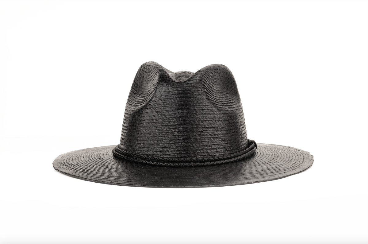 ASN LOS ANGELES | Serena Straw Hat ASN Hats – Le main image 2