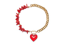 Load image into Gallery viewer, Flaming Heart