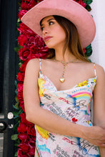 Load image into Gallery viewer, Tainted Heart Rosary