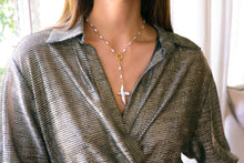 Load image into Gallery viewer, Serenity Rosary