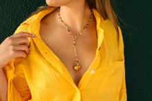 Load image into Gallery viewer, Tainted Heart Rosary