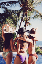 Load image into Gallery viewer, Dolly western black lifestyle shot