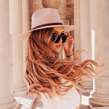 Load image into Gallery viewer, Girl posing with "The Sahara" hat
