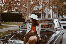 Load image into Gallery viewer, Melrose - Cream (Final Sale)