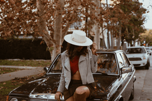 Load image into Gallery viewer, Melrose - Cream (Final Sale)