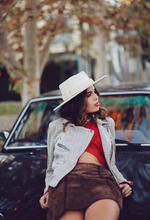 Load image into Gallery viewer, Melrose - Cream (Final Sale)